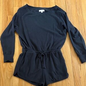 Spiritual Gangster off shoulder romper